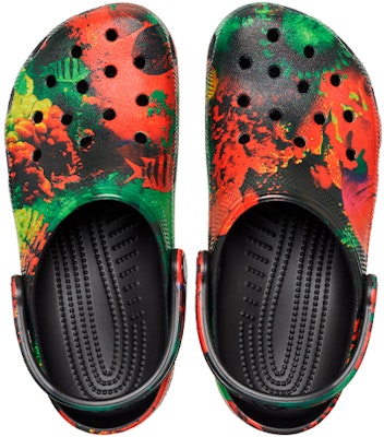 Kasut Crocs Classic Unisex Hitam Untuk Pantai 'Black' 207858-988 Shop Kasut Crocs Classic Unisex Hitam Untuk Pantai 'Black' 207858-988