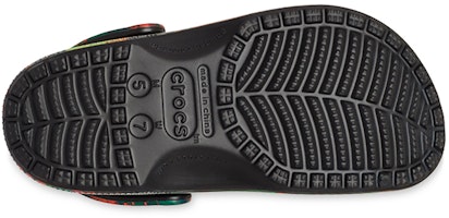 Zuecos Crocs Classic Unisex Negros Sandalias 'Black'. 207858-988 Details for Zuecos Crocs Classic Unisex Negros Sandalias 'Black'. 207858-988