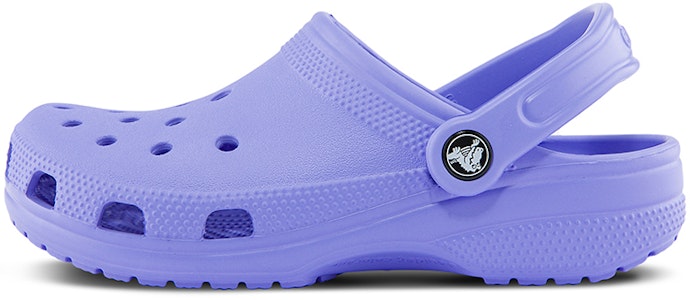 Crocs Classic Clog Unisex Ungu Kristal Sandal Pantai 10001-5PY Buy Crocs Classic Clog Unisex Ungu Kristal Sandal Pantai 10001-5PY