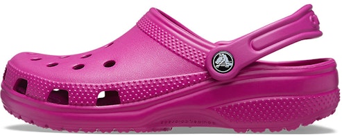 Crocs Classic clog Beach Unisex Purple Red Sandals 10001-6SV Crocs Classic clog Beach Unisex Purple Red Sandals 10001-6SV