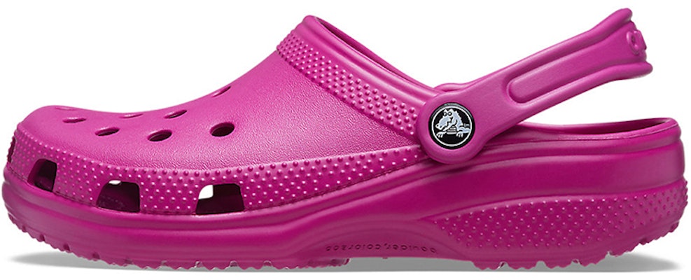 Sandal Crocs Classic Clog Pantai Uniseks Ungu Merah 10001-6SV Buy Sandal Crocs Classic Clog Pantai Uniseks Ungu Merah 10001-6SV