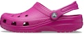 Sandal Crocs Classic Clog Pantai Uniseks Ungu Merah 10001-6SV