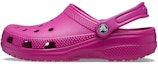 Buy Sandal Crocs Classic Clog Pantai Uniseks Ungu Merah 10001-6SV