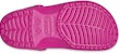Sandal Crocs Classic Clog Pantai Uniseks Ungu Merah 10001-6SV