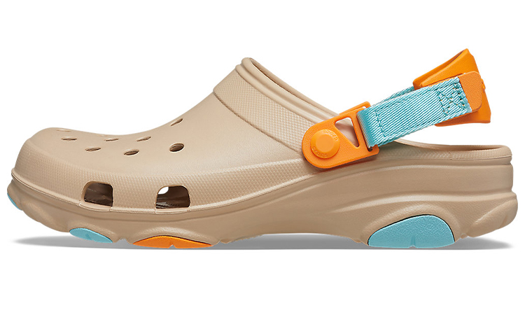 Crocs Classic Clog Beach Unisex Sandals 206340-2ZM