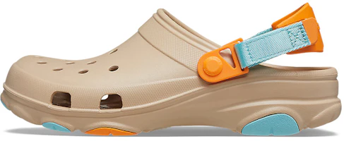 Crocs Classic Clog Beach Unisex Sandals 206340-2ZM Crocs Classic Clog Beach Unisex Sandals 206340-2ZM