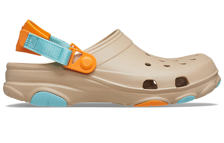 Order Crocs 经典沙滩男女拖鞋 206340-2ZM