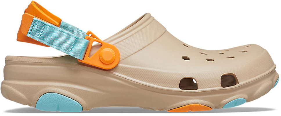 Crocs 经典沙滩男女拖鞋 206340-2ZM Order Crocs 经典沙滩男女拖鞋 206340-2ZM