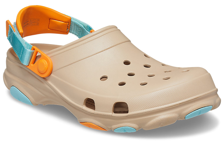 Lookbook Crocs 经典沙滩男女拖鞋 206340-2ZM