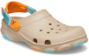 Lookbook Crocs 经典沙滩男女拖鞋 206340-2ZM