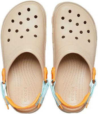 Crocs 经典沙滩男女拖鞋 206340-2ZM Shop Crocs 经典沙滩男女拖鞋 206340-2ZM