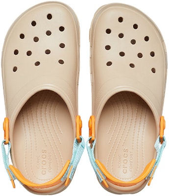 Sandal Unisex Crocs Classic Clog Pantai 206340-2ZM Shop Sandal Unisex Crocs Classic Clog Pantai 206340-2ZM