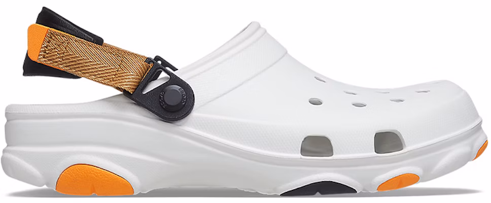 Crocs Classic Clog Playa Unisex Sandalias Blancas 206340-94S Order Crocs Classic Clog Playa Unisex Sandalias Blancas 206340-94S