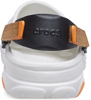 Crocs经典沙滩洞洞鞋白色男女拖鞋 206340-94S Purchase Crocs经典沙滩洞洞鞋白色男女拖鞋 206340-94S