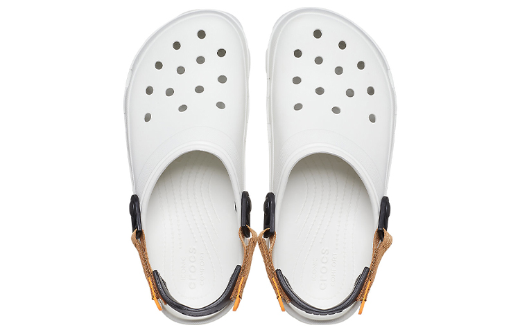Purchase クロックス クラシック サンダル (Unisex 白) 206340-94S