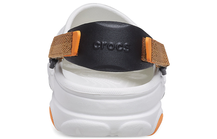 Details for クロックス クラシック サンダル (Unisex 白) 206340-94S