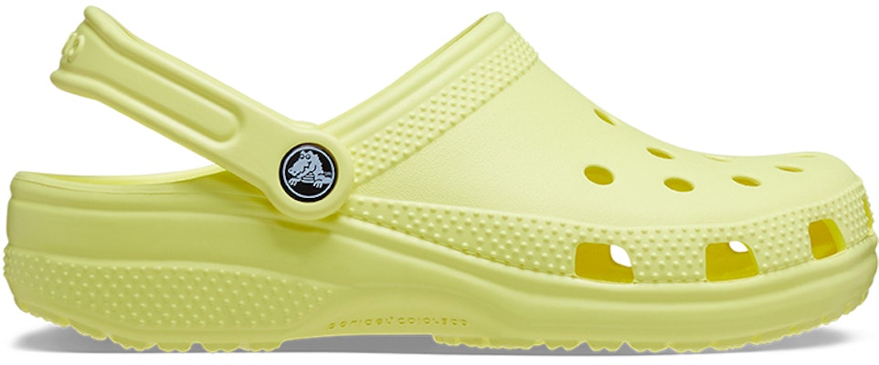 Crocs Classic clog Beach Unisex Yellow Sandals 10001-75U Order Crocs Classic clog Beach Unisex Yellow Sandals 10001-75U