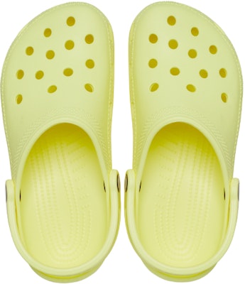 Sandal Crocs Klasik Pantai Unisex Kuning 10001-75U Shop Sandal Crocs Klasik Pantai Unisex Kuning 10001-75U