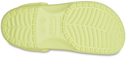 Sandal Crocs Klasik Pantai Unisex Kuning 10001-75U Details for Sandal Crocs Klasik Pantai Unisex Kuning 10001-75U