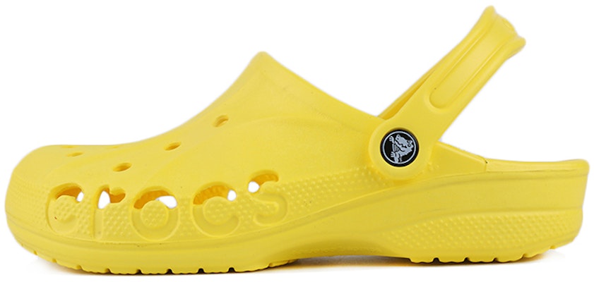 Sandal Unisex Crocs Classic Clog Kuning Pantai 10126-7C1 Buy Sandal Unisex Crocs Classic Clog Kuning Pantai 10126-7C1