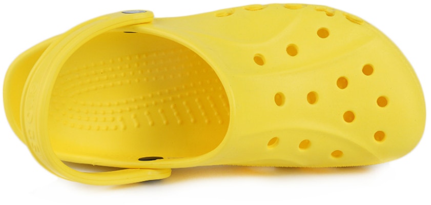 Crocs Zuecos Clásicos Amarillo Playa Sandalias Unisex 10126-7C1 Order Crocs Zuecos Clásicos Amarillo Playa Sandalias Unisex 10126-7C1