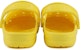 Sandal Unisex Crocs Classic Clog Kuning Pantai 10126-7C1