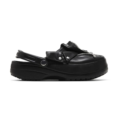 Crocs BEAMS Classic Clog 'Leather Riders'