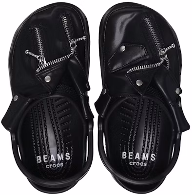Crocs 經典款洞洞鞋 BEAMS 黑色 210582-001 Order Crocs 經典款洞洞鞋 BEAMS 黑色 210582-001