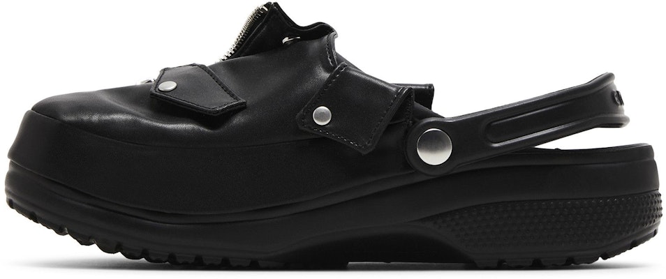 Crocs 經典款洞洞鞋 BEAMS 黑色 210582-001 Lookbook Crocs 經典款洞洞鞋 BEAMS 黑色 210582-001