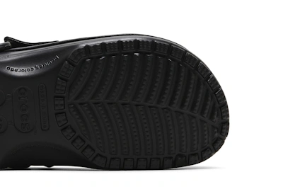 Crocs BEAMS x Classic Clog 'Leather Riders'