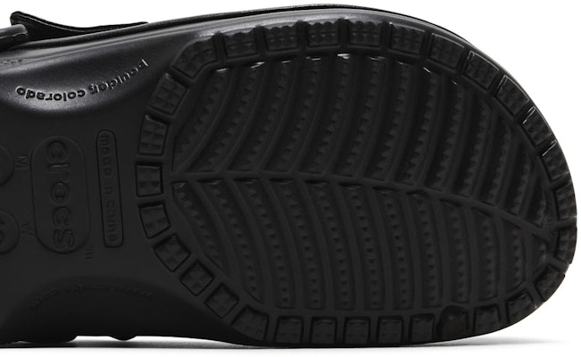 Crocs 經典款洞洞鞋 BEAMS 黑色 210582-001 Purchase Crocs 經典款洞洞鞋 BEAMS 黑色 210582-001