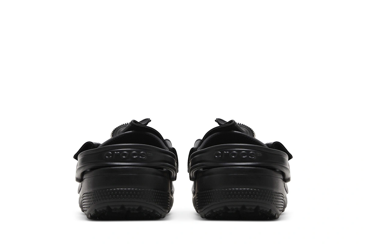 Crocs BEAMS x Classic Clog 'Leather Riders'