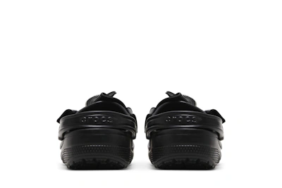 Crocs BEAMS x Classic Clog 'Leather Riders'