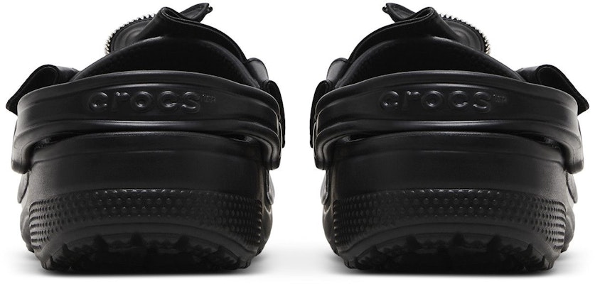 Crocs 經典款洞洞鞋 BEAMS 黑色 210582-001 Details for Crocs 經典款洞洞鞋 BEAMS 黑色 210582-001