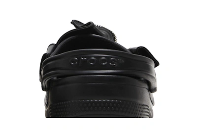 Crocs BEAMS x Classic Clog 'Leather Riders'