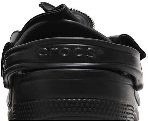 Crocs 經典款洞洞鞋 BEAMS 黑色 210582-001 Sizing Crocs 經典款洞洞鞋 BEAMS 黑色 210582-001