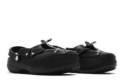 Crocs BEAMS x Classic Clog 'Leather Riders'