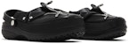 Crocs Classic Clog BEAMS Hitam 210582-001