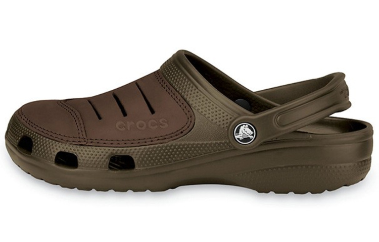 Crocs Classic Clog Bogota Coffee Sandals 11038-280