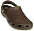 Order Crocs 经典拖鞋 波哥大咖啡色凉鞋 11038-280