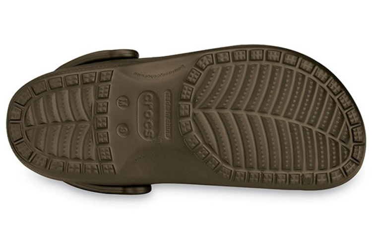 Purchase Crocs 经典拖鞋 波哥大咖啡色凉鞋 11038-280