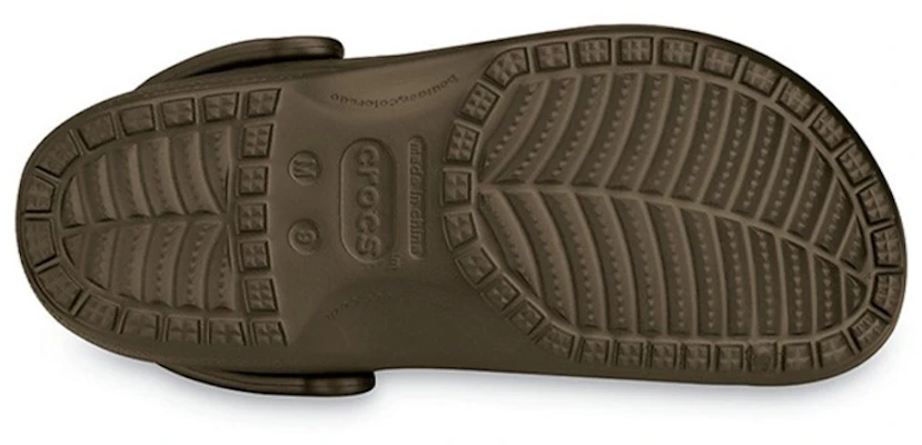 Crocs 经典拖鞋 波哥大咖啡色凉鞋 11038-280 Purchase Crocs 经典拖鞋 波哥大咖啡色凉鞋 11038-280