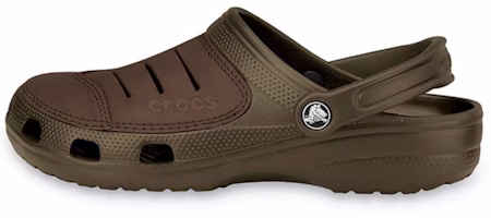 Crocs Classic Clog Bogota Coffee Sandals 11038-280 Crocs Classic Clog Bogota Coffee Sandals 11038-280