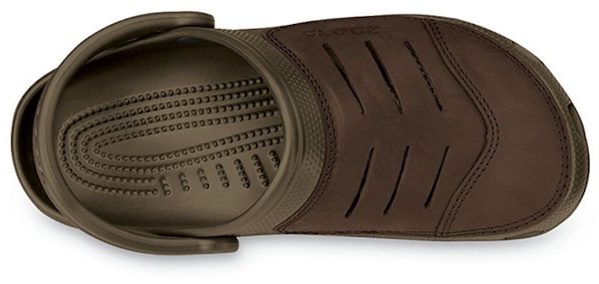 Sandal Crocs Klasik Clog Bogota Coffee 11038-280 Lookbook Sandal Crocs Klasik Clog Bogota Coffee 11038-280