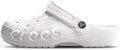 Crocs Classic Clog Sandal Bernafas Putih Uniseks 10126-100