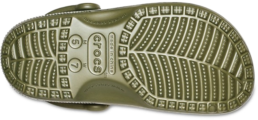Sandal Crocs Klasik Clog Hijau Tentera Corak Kamuflaj Pantai 206454-309 Purchase Sandal Crocs Klasik Clog Hijau Tentera Corak Kamuflaj Pantai 206454-309