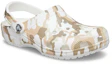 Lookbook Crocs Classic Clog Camouflage Printing Beach Sandals White Camouflage Unisex 206454-94S