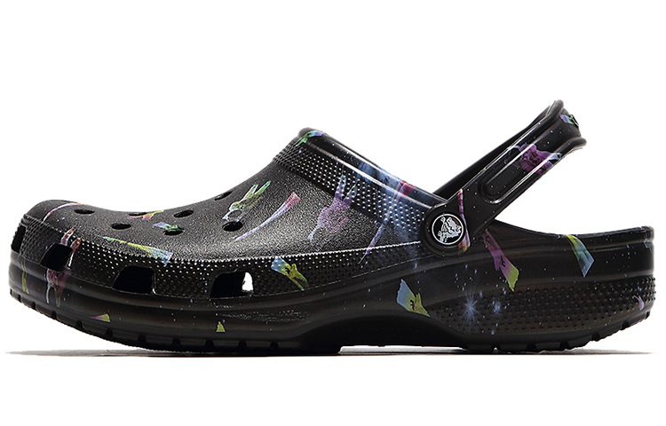 Buy Crocs 經典款 透氣洞洞鞋 黑色 男女同款