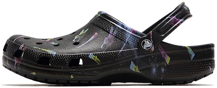 Sepatu Pantai Kasual Crocs Classic Clog Uniseks Hitam yang Nyaman Bernapas 206868-001 Buy Sepatu Pantai Kasual Crocs Classic Clog Uniseks Hitam yang Nyaman Bernapas 206868-001