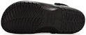 Crocs Classic Clog Casual Breathable Beach Shoes Black Unisex 206868-001